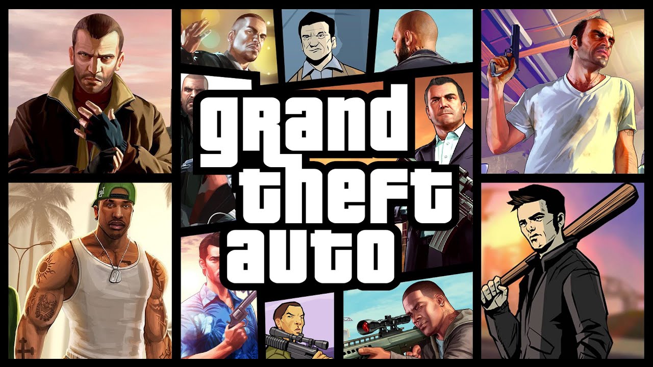 Best GTA game
